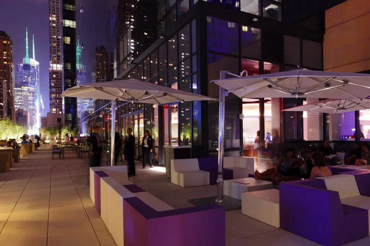 YOTEL New York at Times Square, hoofdfoto