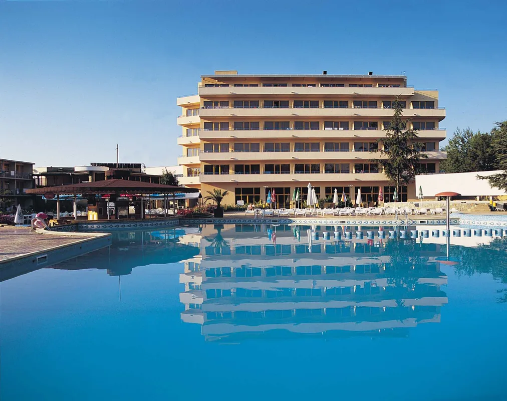 Park Hotel Continental — hoofdfoto