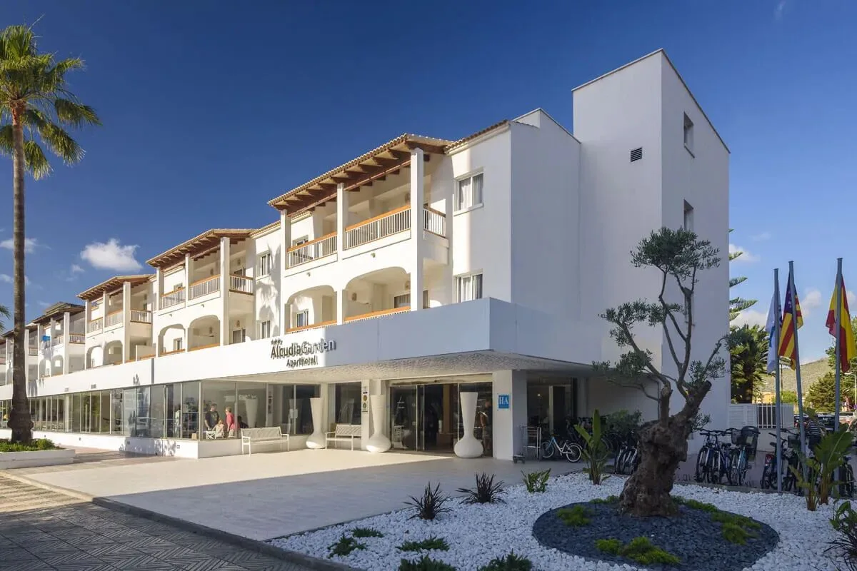 Alcudia Garden Aparthotel — hoofdfoto