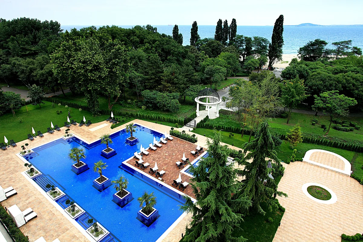Grand Hotel and SPA Resort Primoretz, hoofdfoto