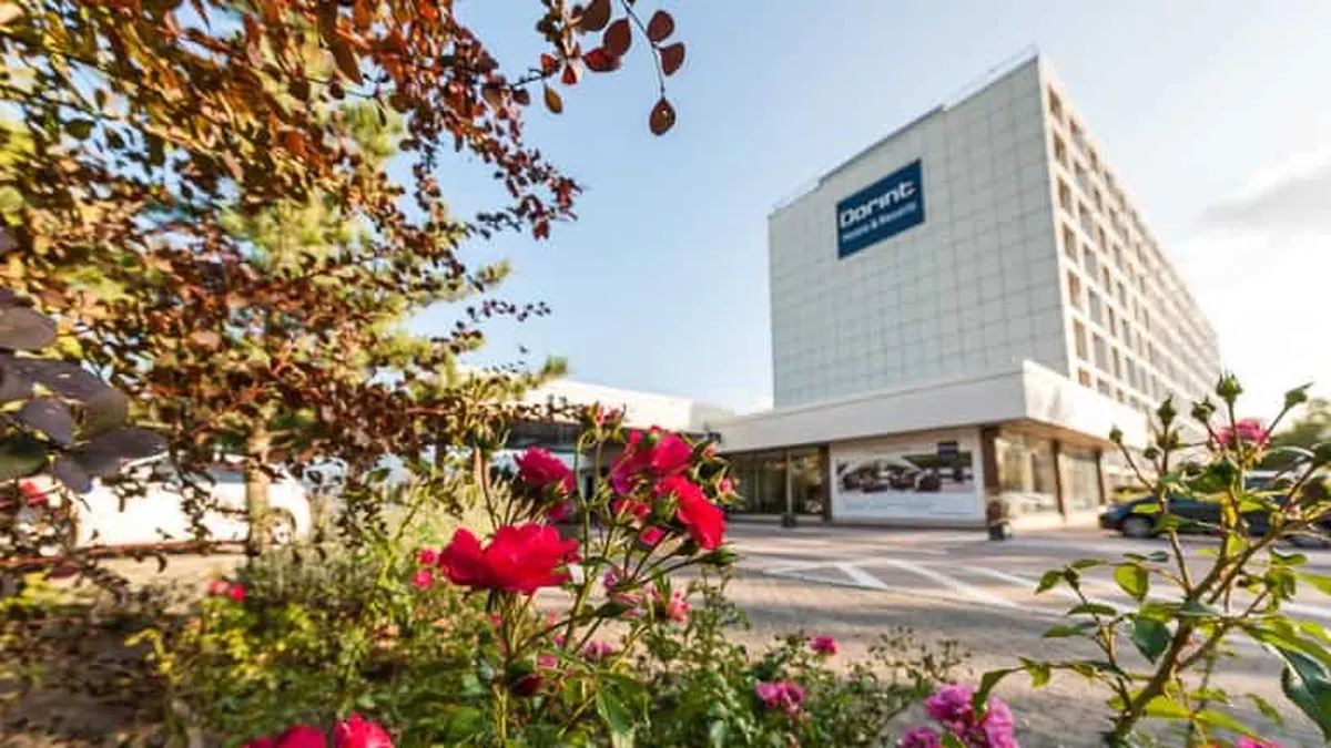 Dorint Hotel Main Taunus — hoofdfoto