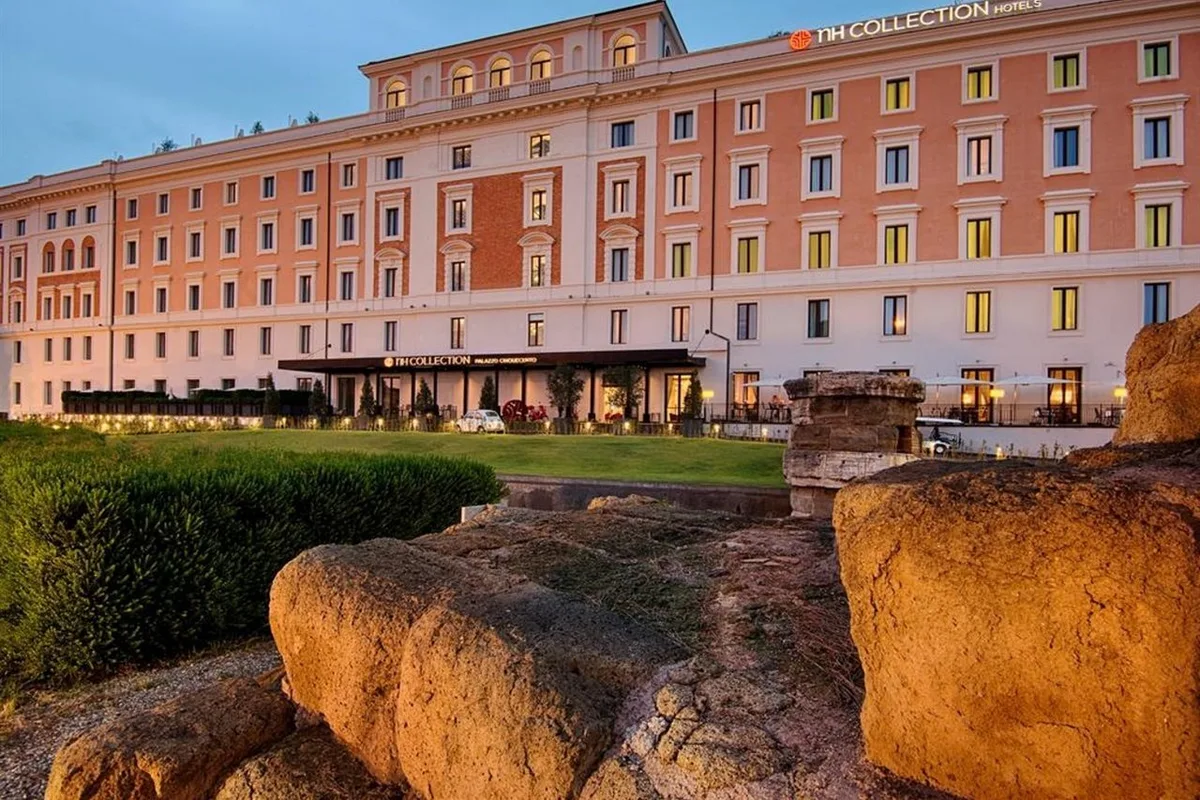 NH Collection Roma Palazzo Cinquecento — hoofdfoto