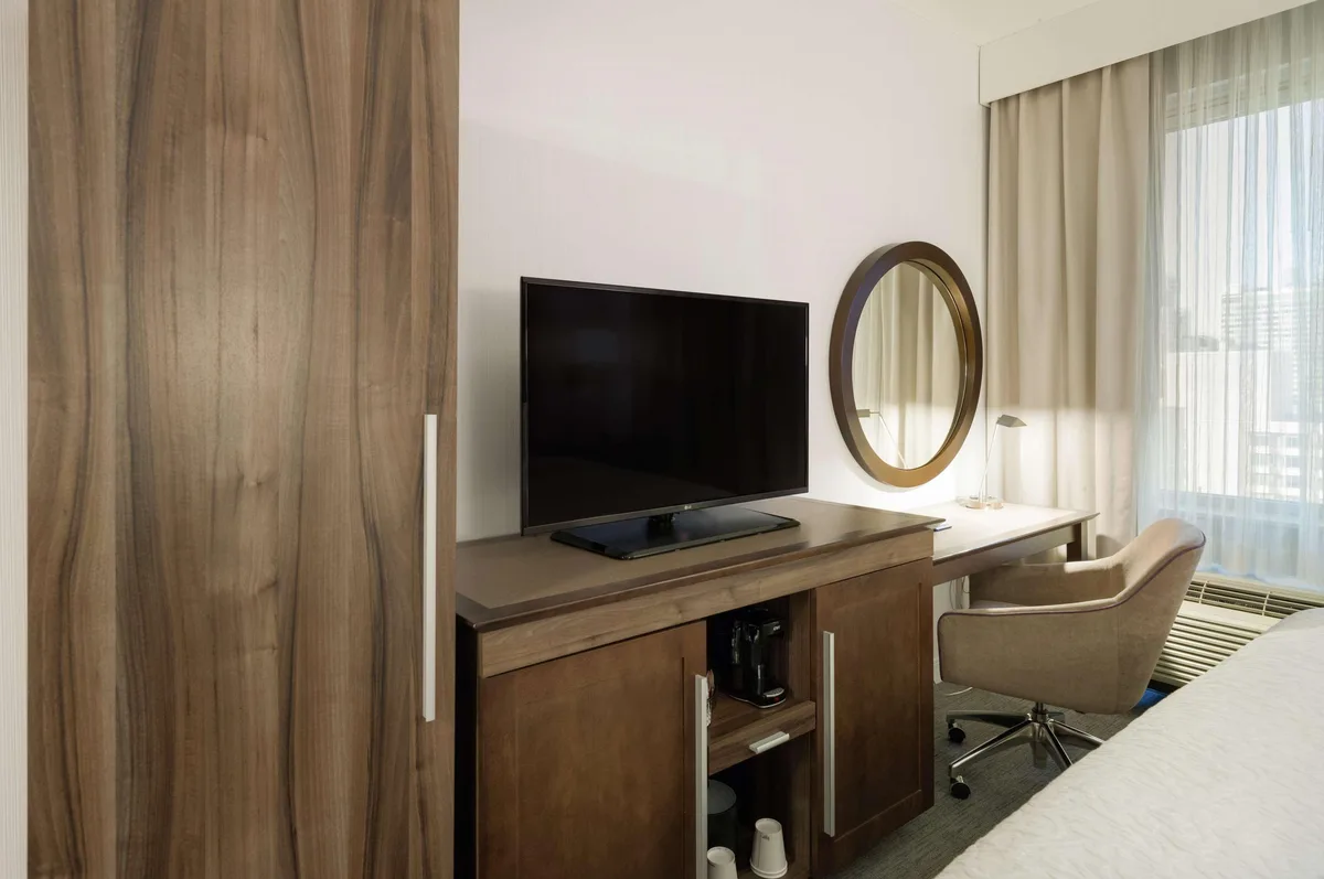 Hampton Inn Manhattan/Times Square South — hoofdfoto