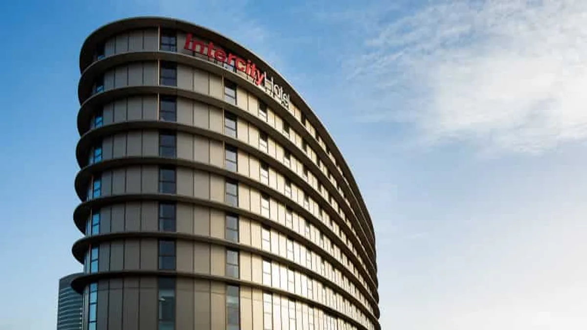 IntercityHotel Amsterdam Airport — hoofdfoto