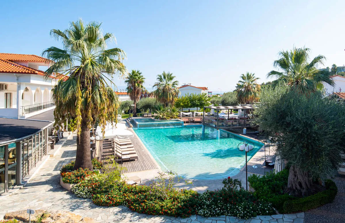 Hotel Flegra Palace — hoofdfoto