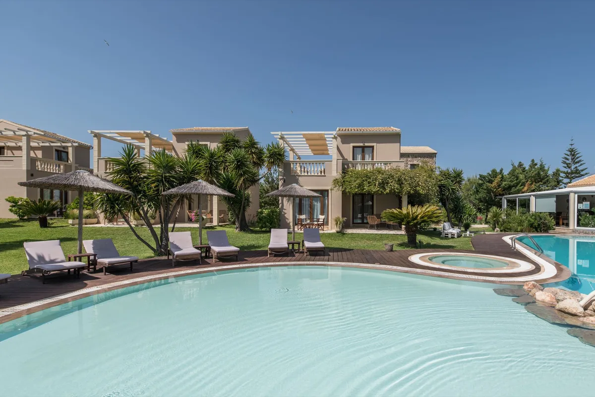 Almyros Villas Resort, hoofdfoto