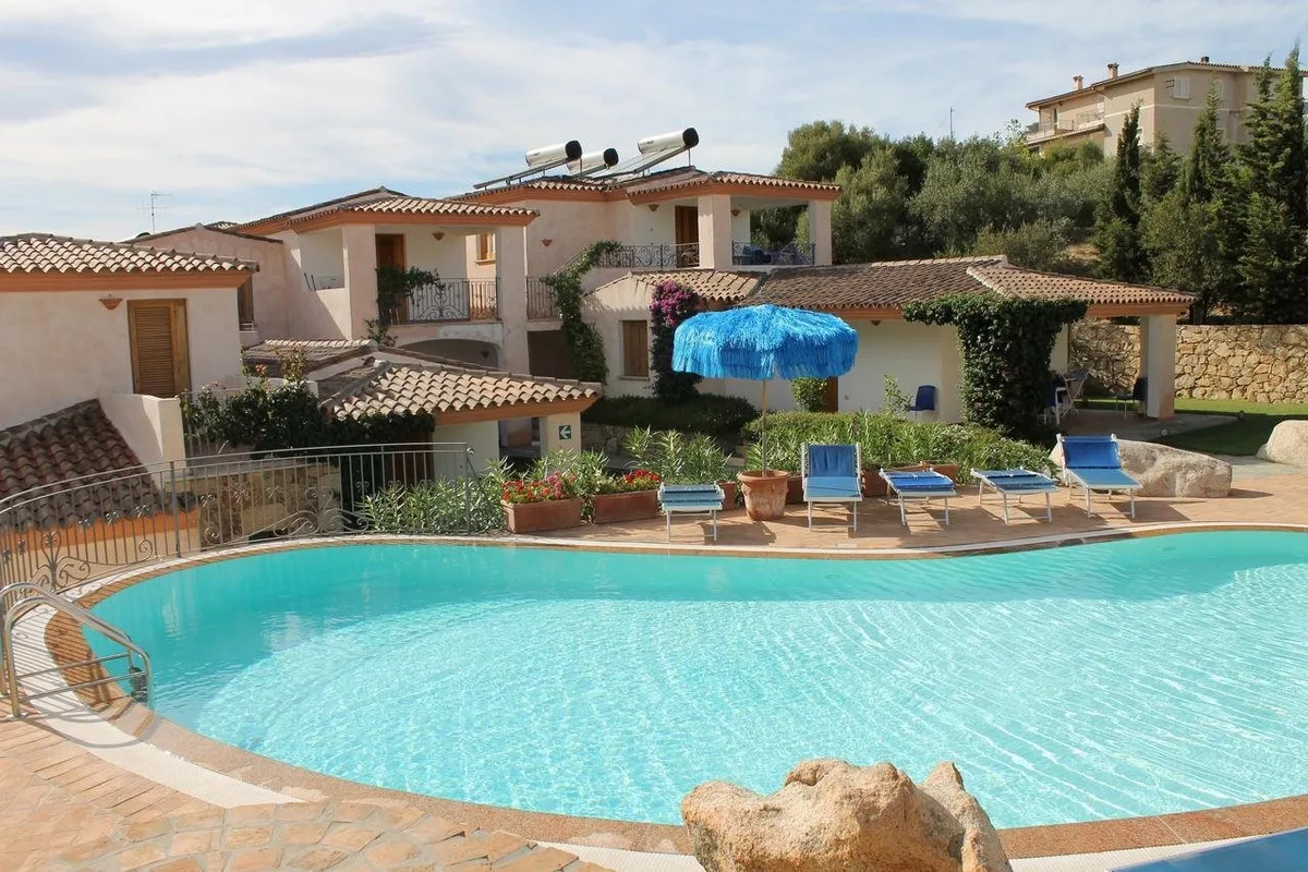 Appartementen Residence Bouganvillage, hoofdfoto
