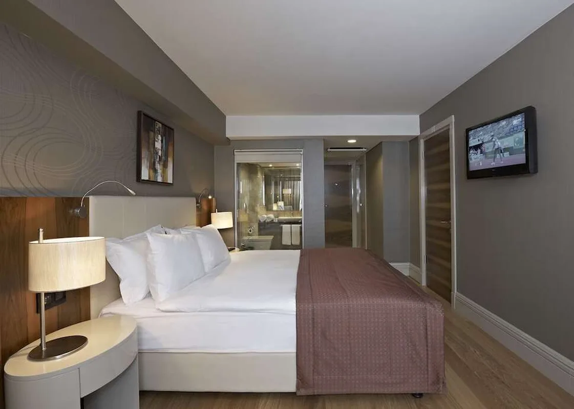 Ramada Istanbul Grand Bazaar — hoofdfoto