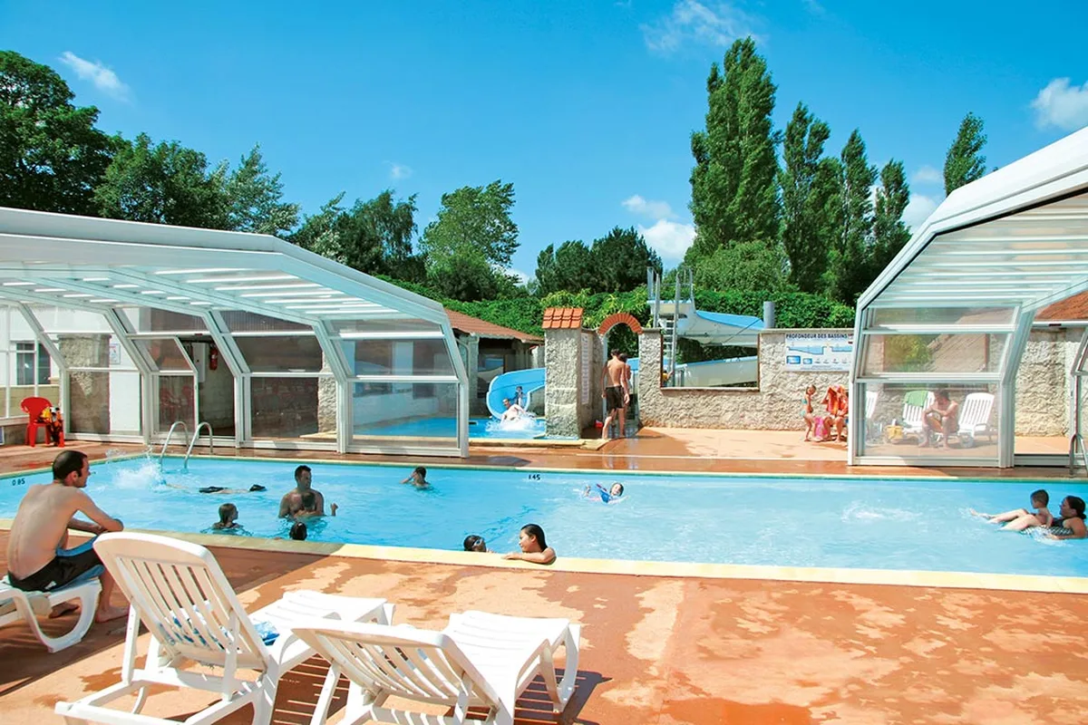 Camping La Bien Assise — hoofdfoto