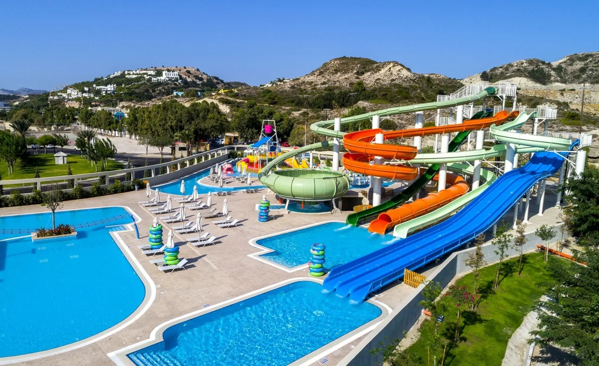 Amada Colossos Resort — hoofdfoto