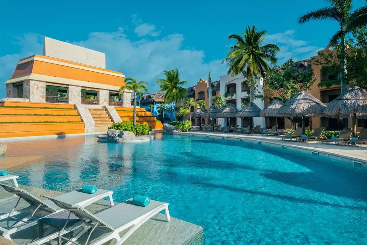 Iberostar Selection Paraiso Lindo — hoofdfoto