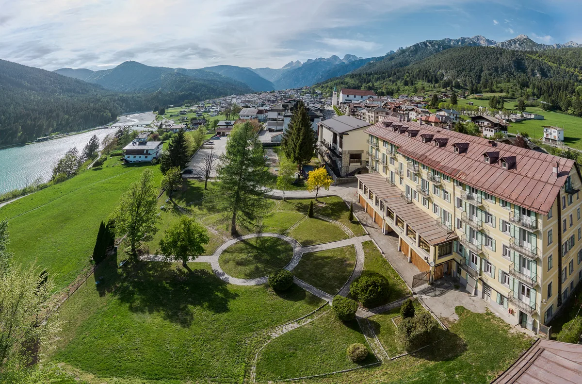 Hotel Auronzo Dolomites Affiliated by Meliá, hoofdfoto