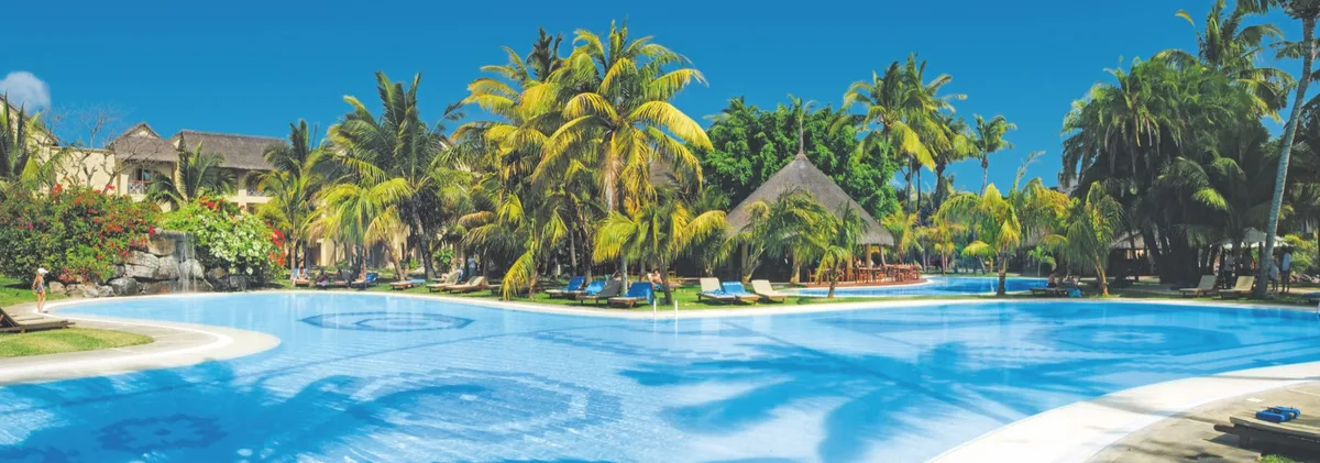 Canonnier Beachcomber Golf Resort & Spa — hoofdfoto