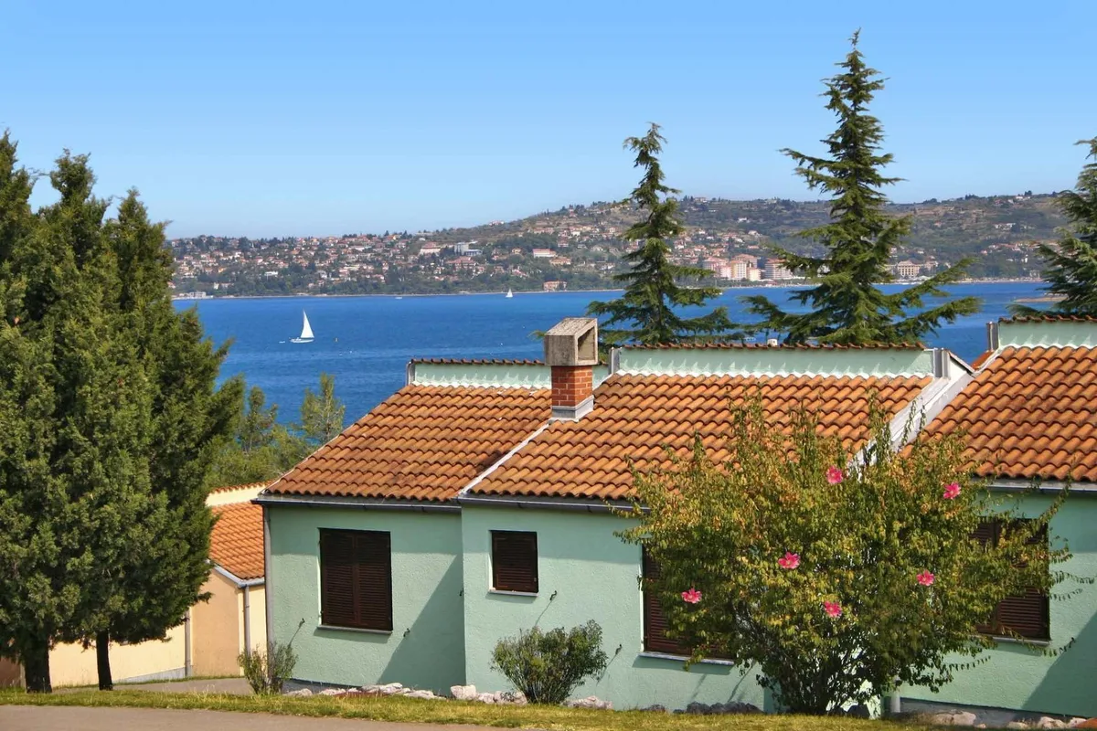 Apartments Amfora Plava Laguna — hoofdfoto