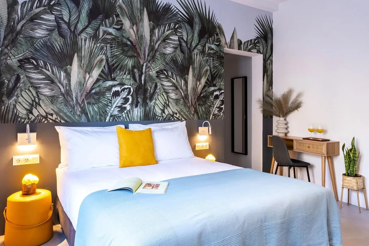 Pame Wild Hotel, hoofdfoto