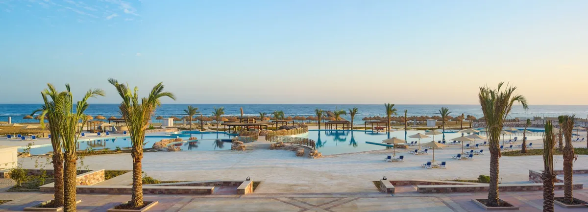 Lazuli Hotel Marsa Alam — hoofdfoto