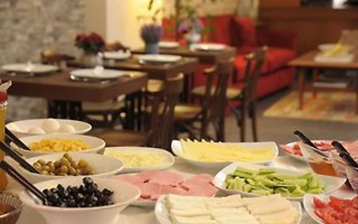 Three Apples Suites and Hotel — hoofdfoto