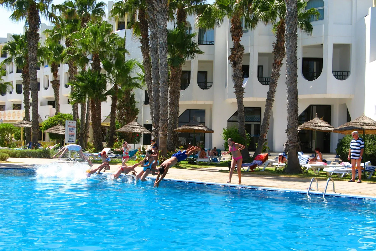 Hotel Amir Palace, hoofdfoto