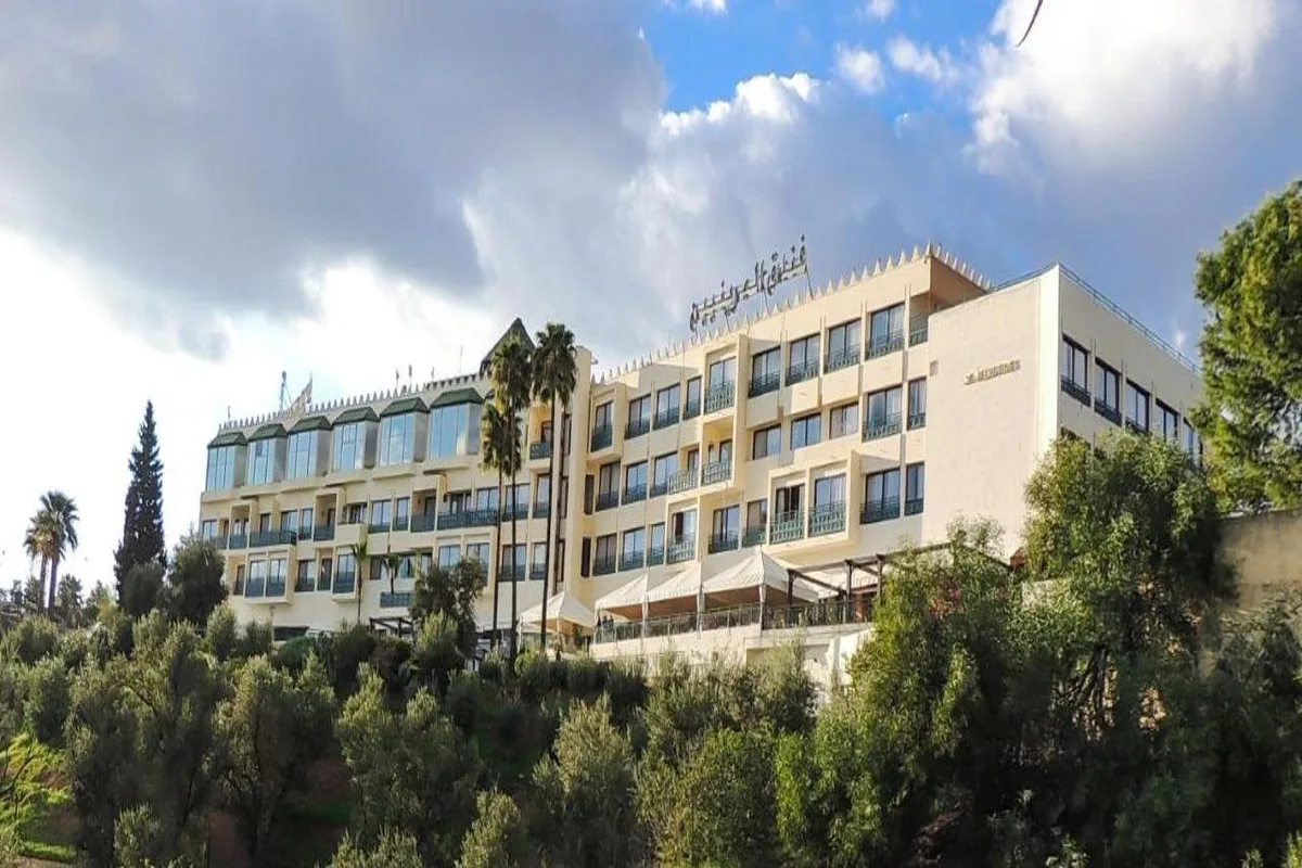 Hotel Les Merinides, hoofdfoto