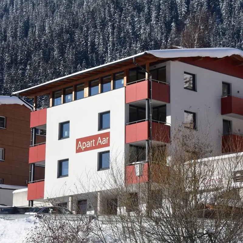 Appartementen Aar — hoofdfoto