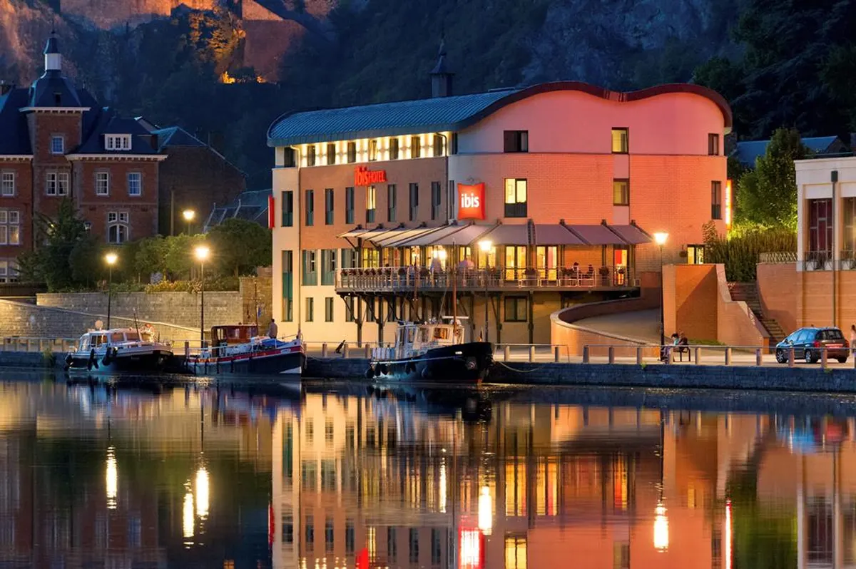 Ibis Dinant Centre — hoofdfoto