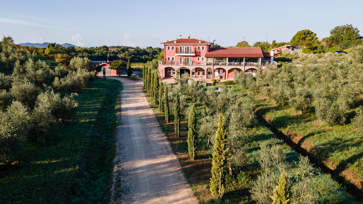 Il Podere di Marfisa — hoofdfoto