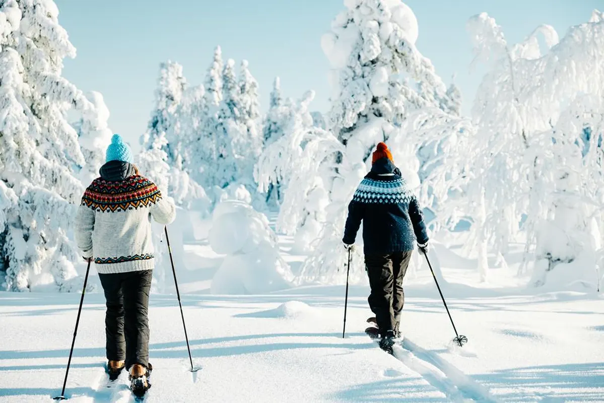 8 daagse excursiereis Explore Week Vuokatti — hoofdfoto