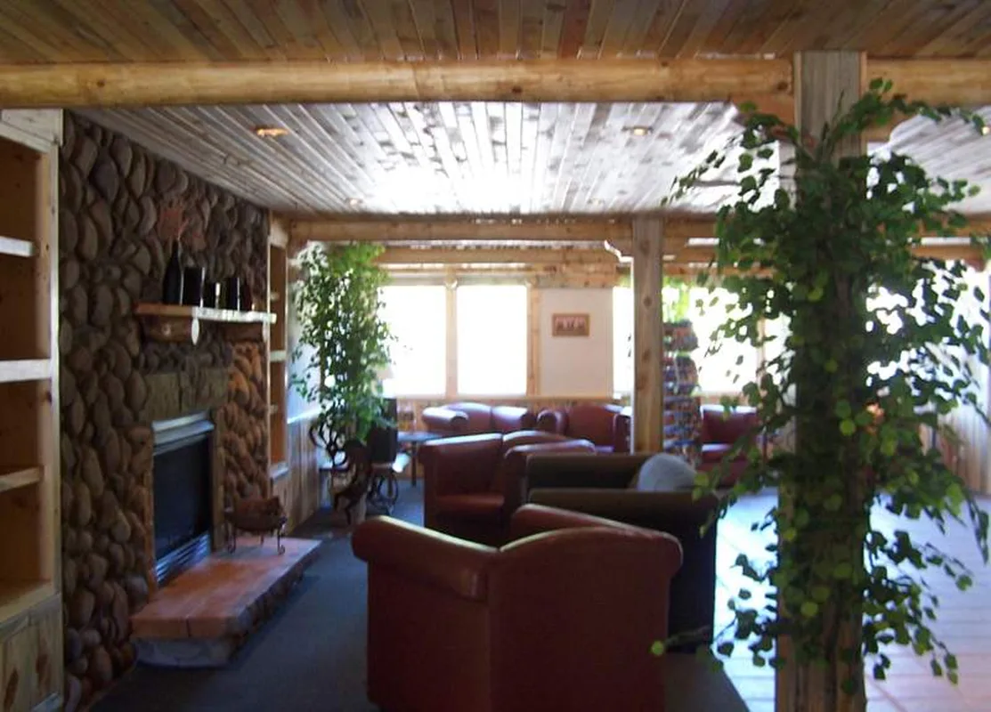 River Canyon Lodge — hoofdfoto