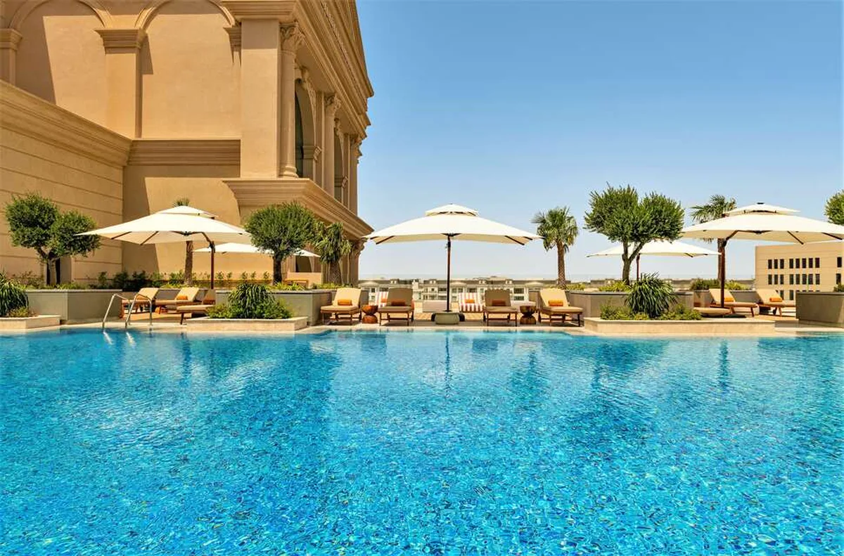 Le Royal Meridien Doha — hoofdfoto