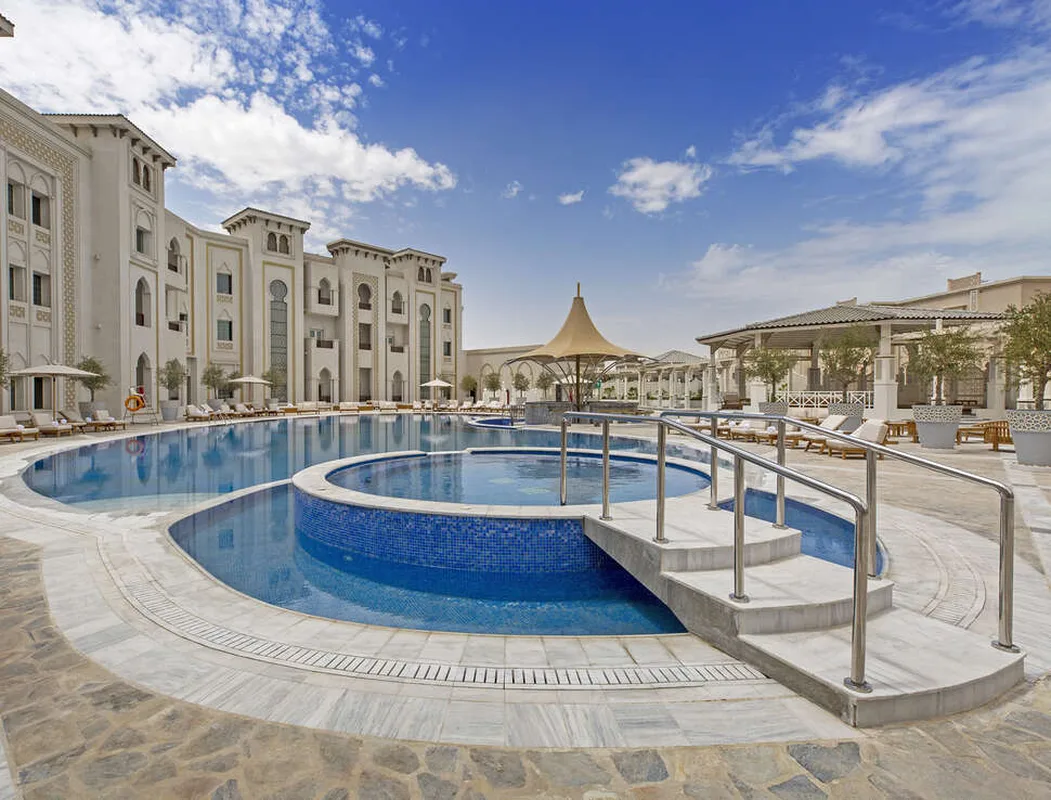 Ezdan Palace Hotel — hoofdfoto