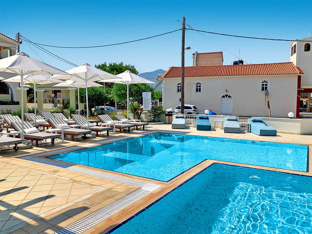 Messina Resort Hotel — hoofdfoto