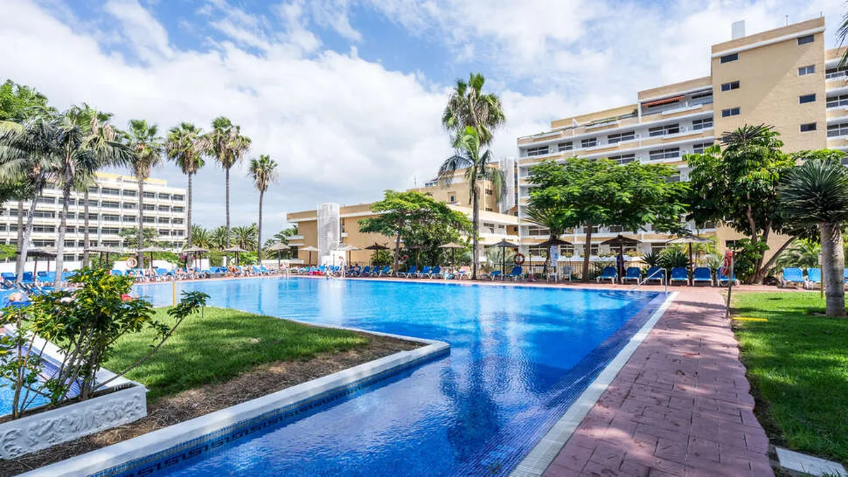 Blue Sea Hotel Puerto Resort — hoofdfoto