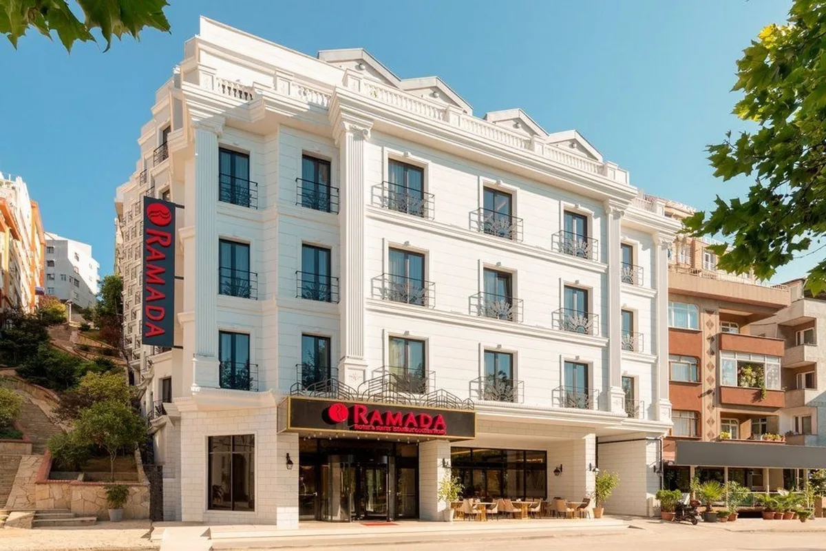 Ramada by Wyndham Istanbul Golden Horn — hoofdfoto