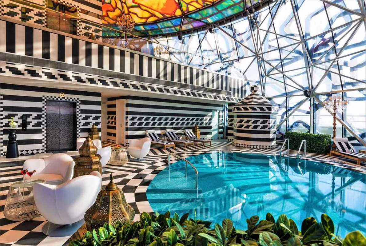 Mondrian Doha — hoofdfoto