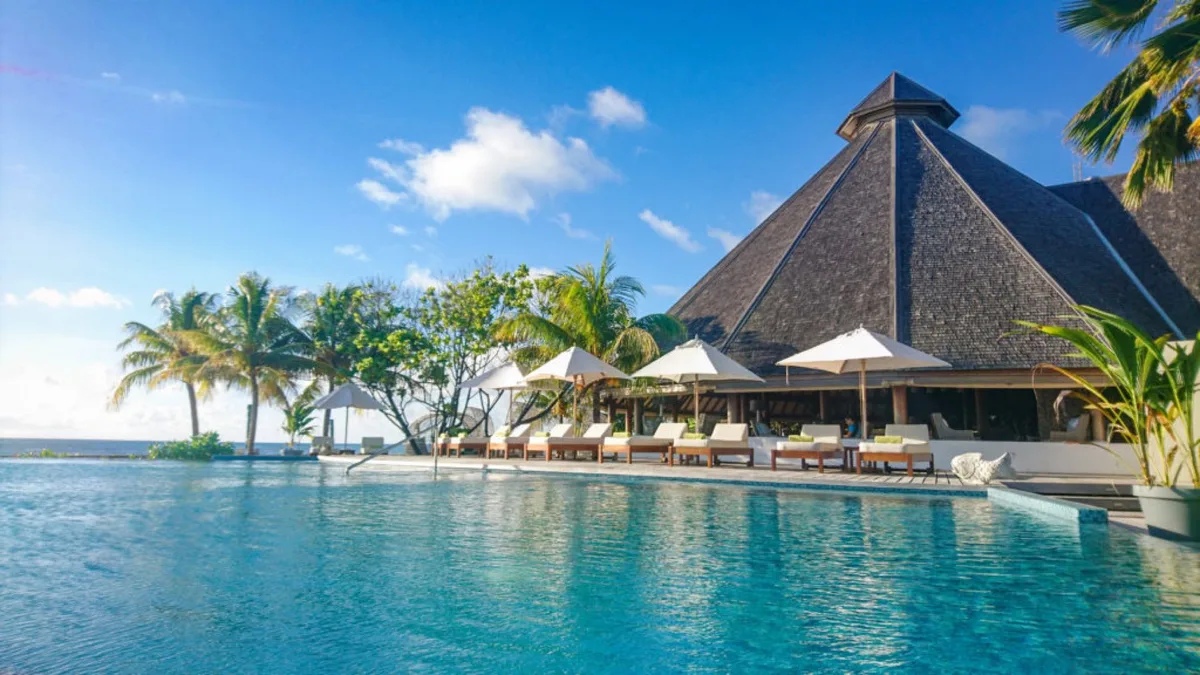 Denis Private Island — hoofdfoto