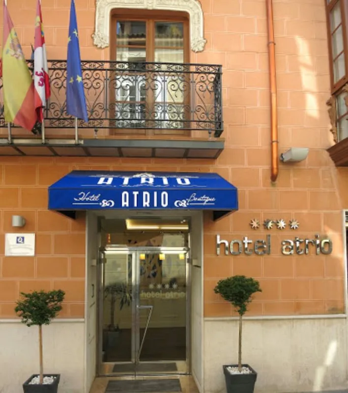 Atrio — hoofdfoto