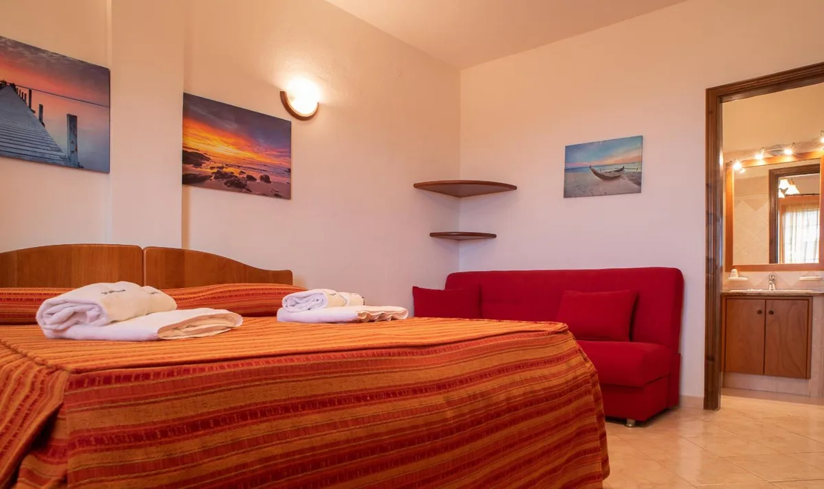 Villaggio La Pizzuta — hoofdfoto
