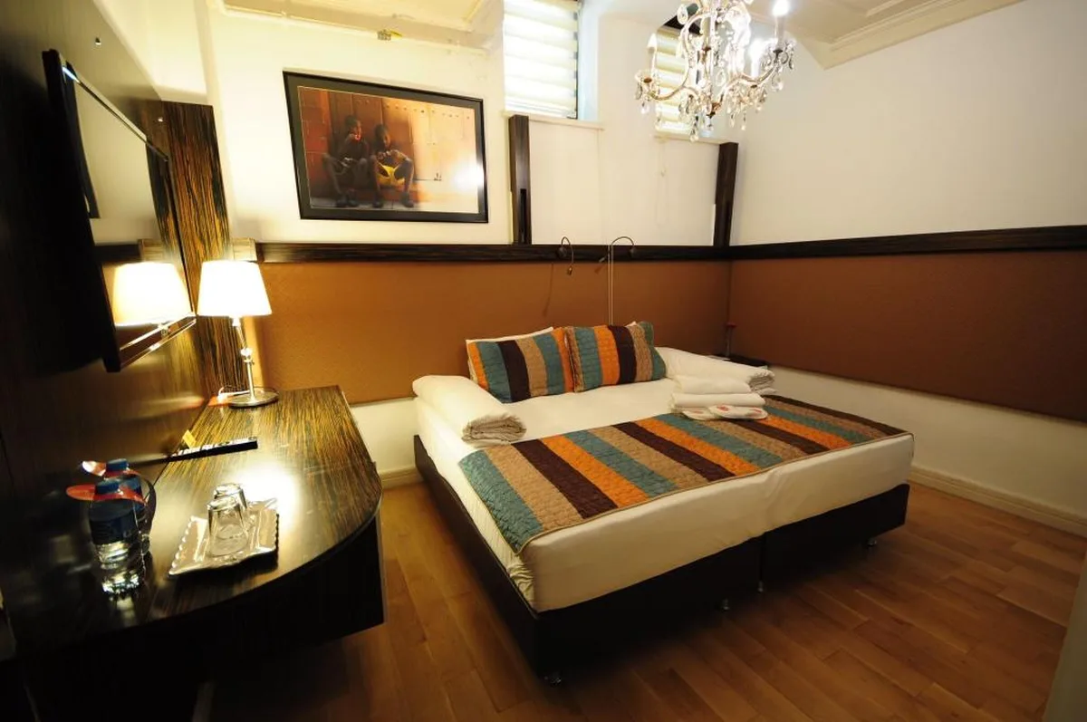 Ottopera Boutique Hotel, hoofdfoto