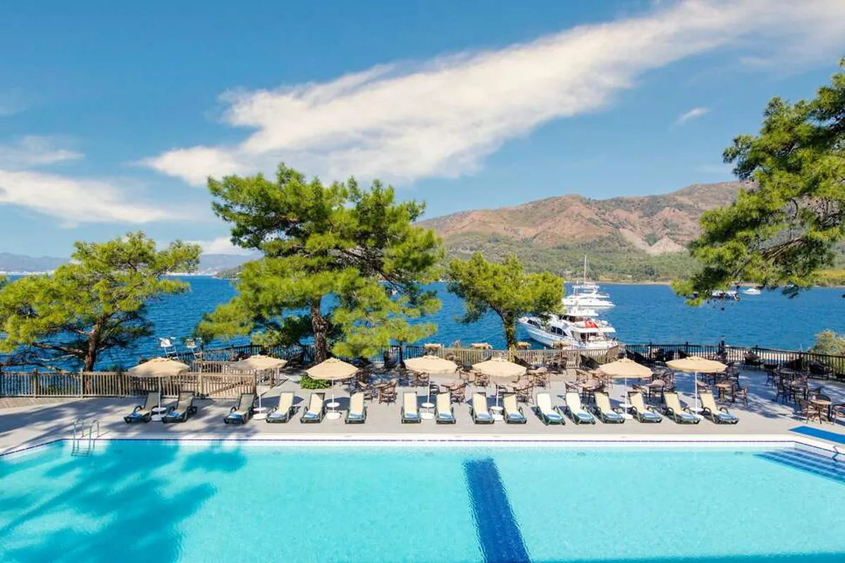 Marmaris Bay Resort — hoofdfoto