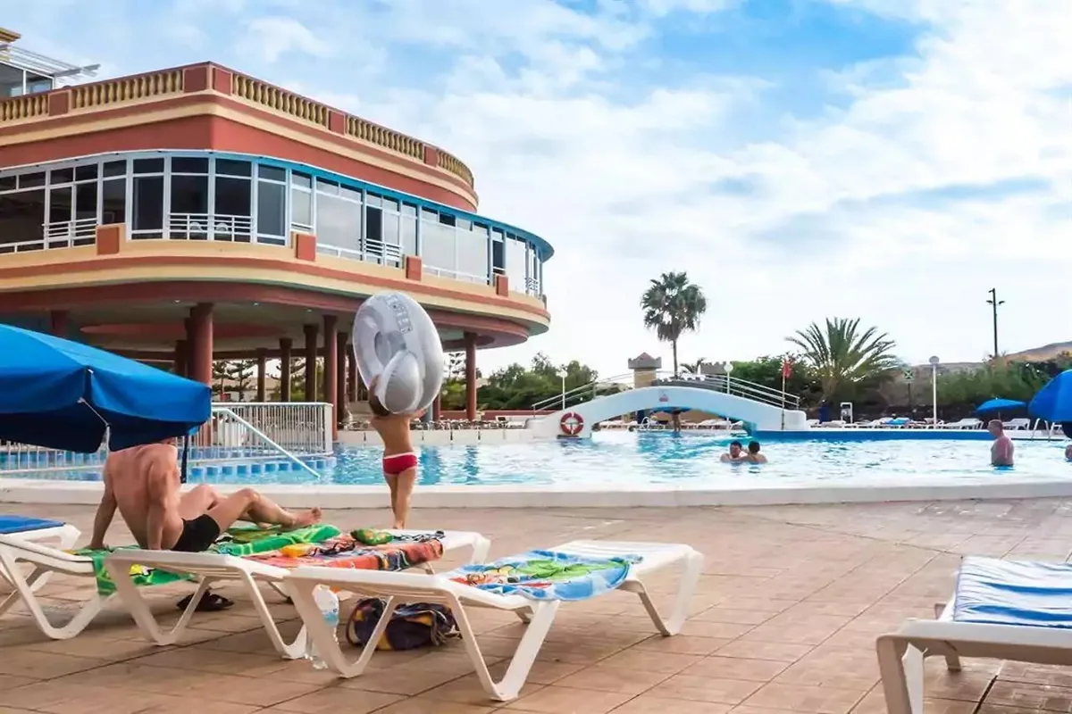 Appartementen Laguna Park II — hoofdfoto
