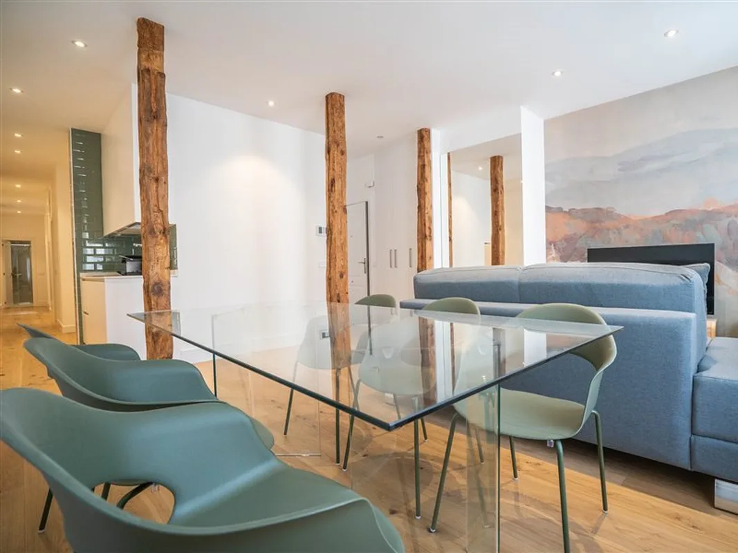 Smartrental Madrid Gran Via apartments — hoofdfoto
