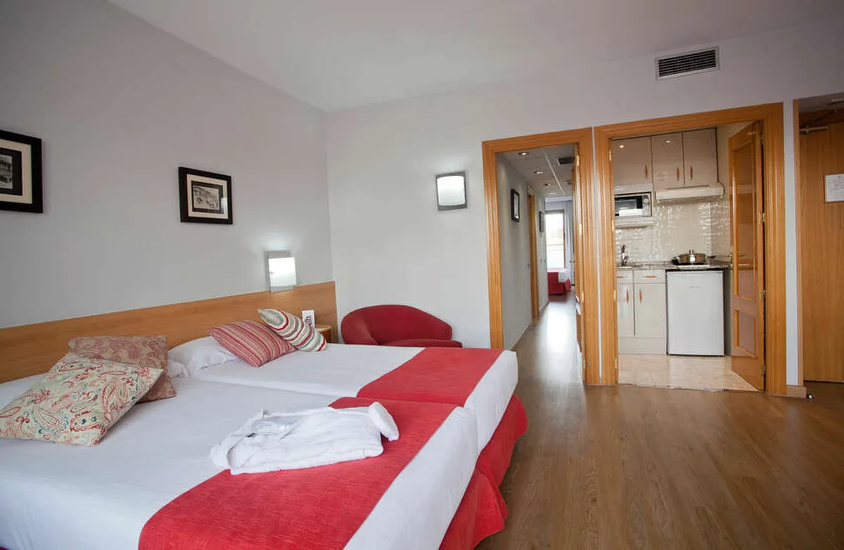 Muralto Madrid Princesa — hoofdfoto