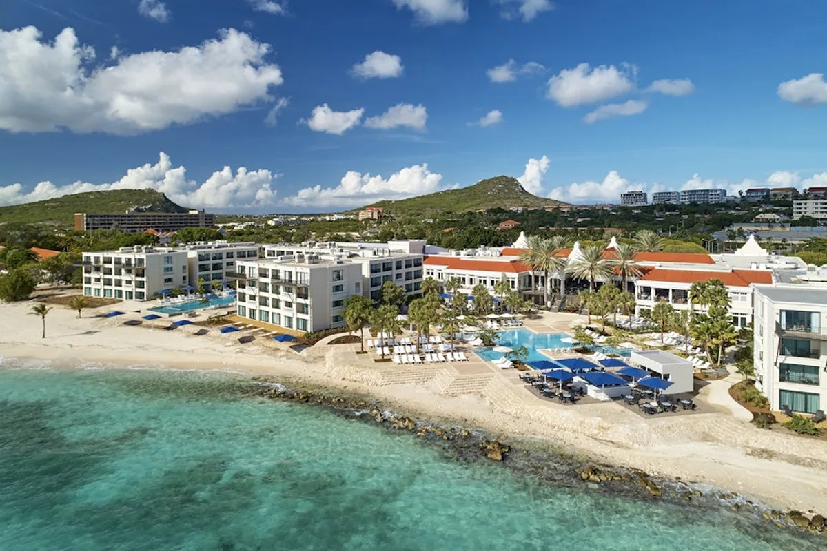 Curacao Marriott Beach Resort, hoofdfoto