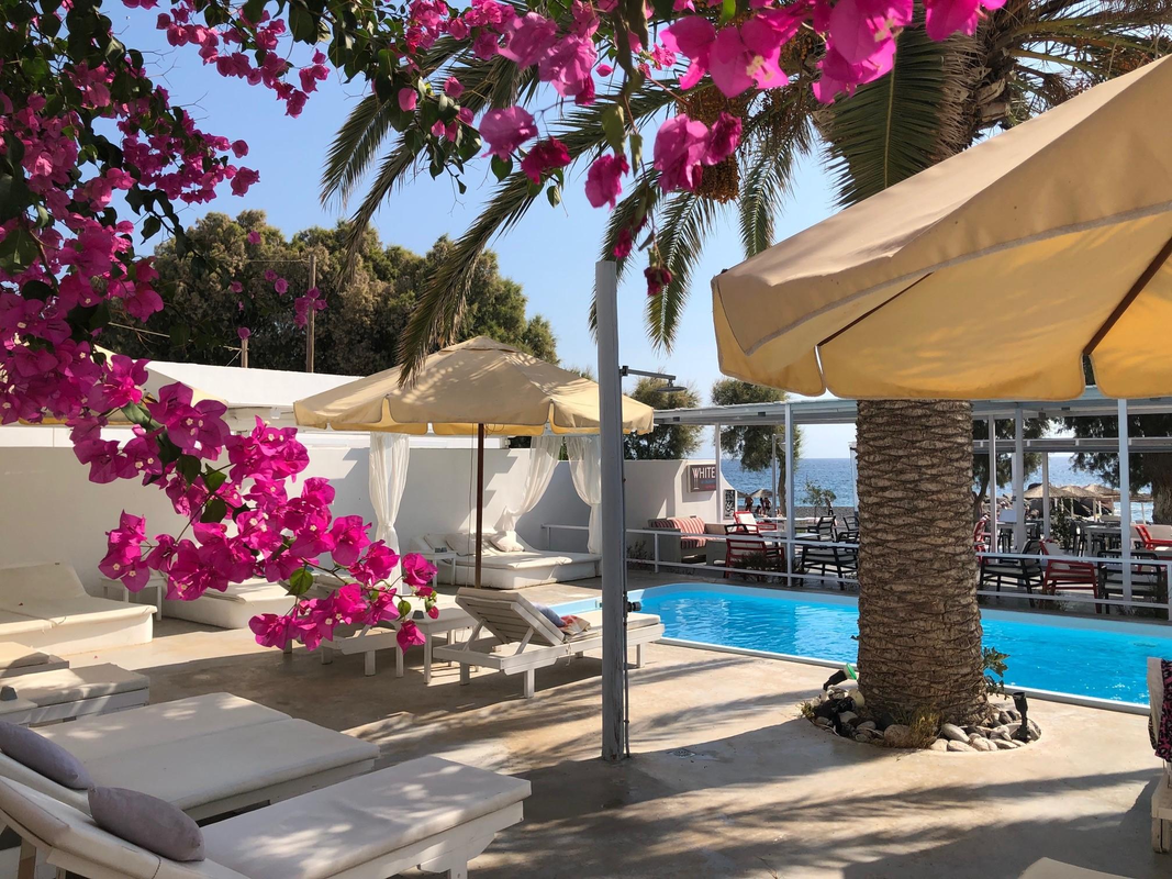 Hotel Beach Boutique — hoofdfoto