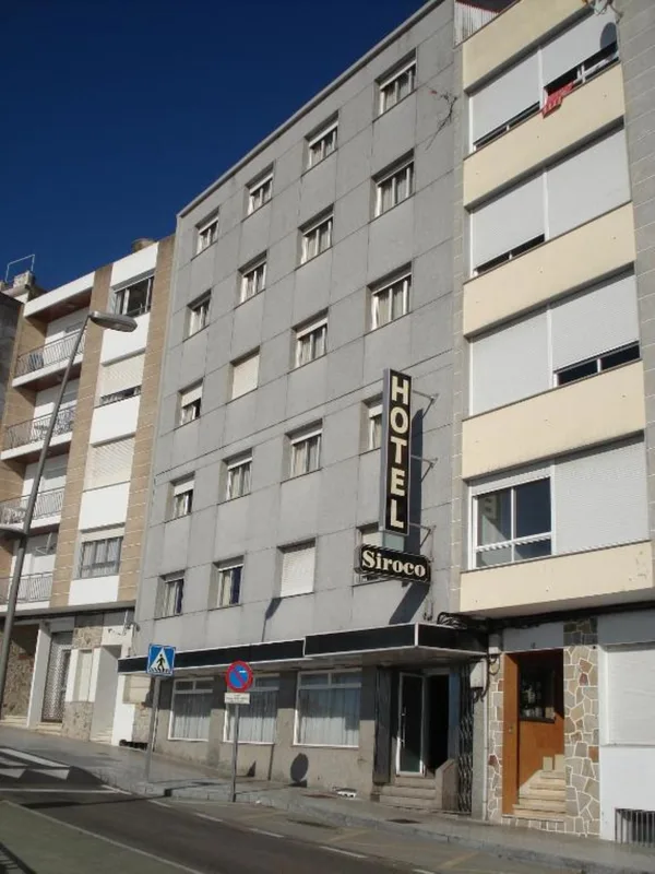 Hotel Siroco, hoofdfoto
