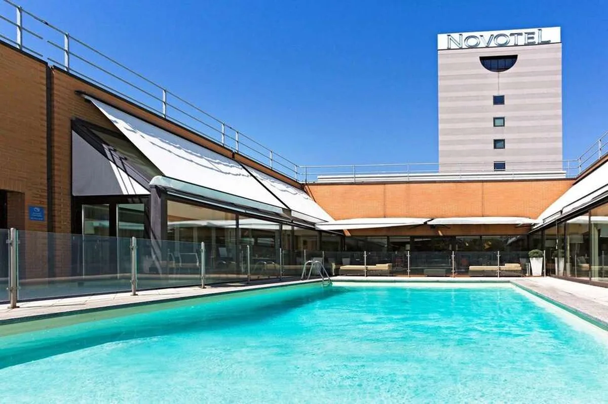Novotel Milano Linate Airport — hoofdfoto