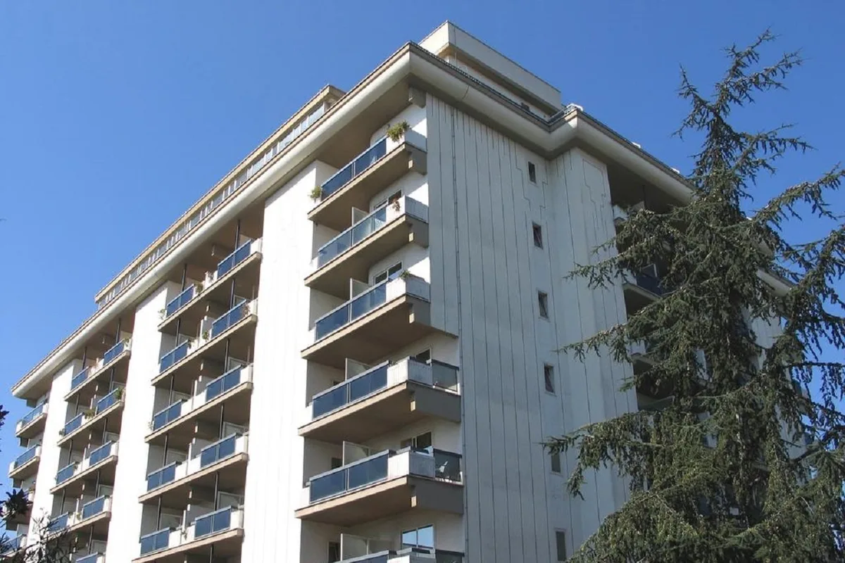 Pineta Palace, hoofdfoto