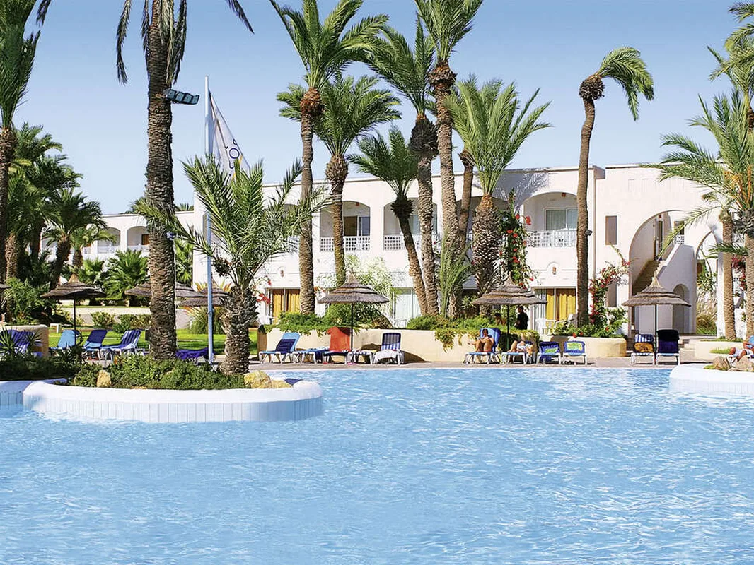 Hotel Zephir — hoofdfoto