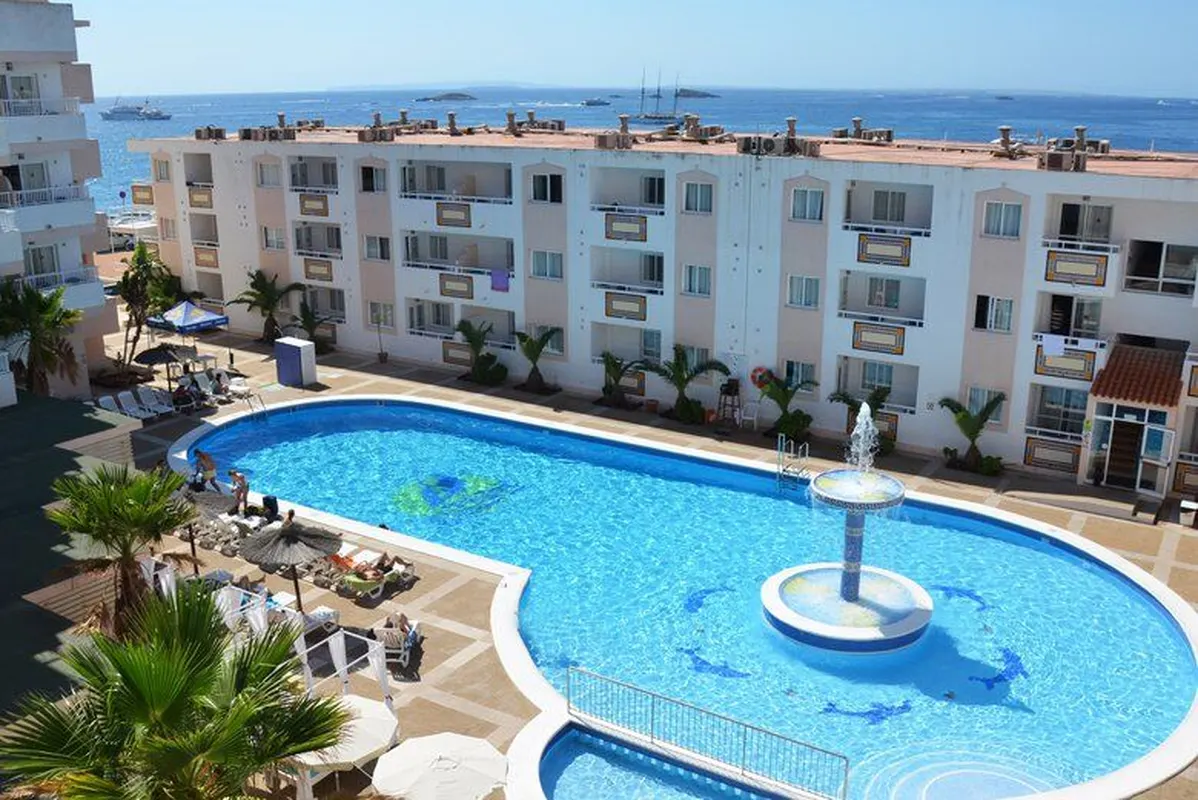 Vibra Panoramic Appartementen — hoofdfoto