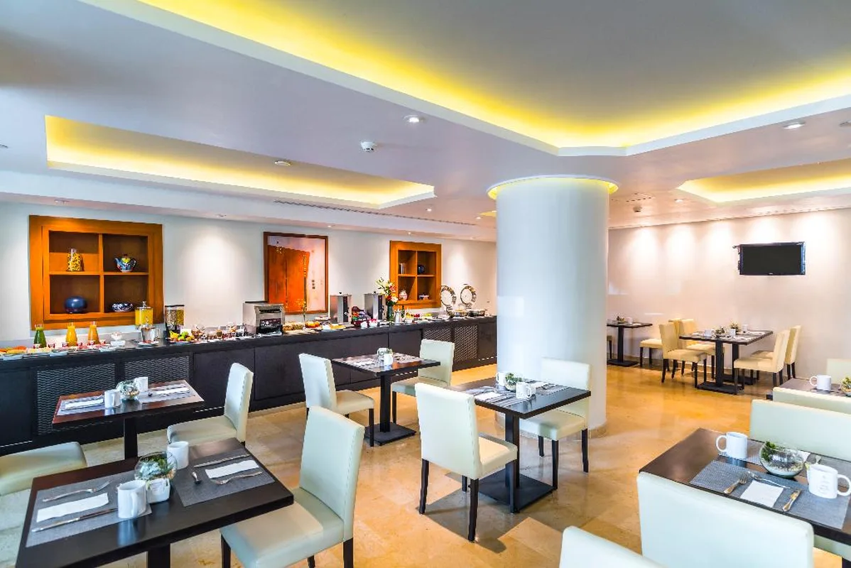 Eurostars Zona Rosa Suites — hoofdfoto